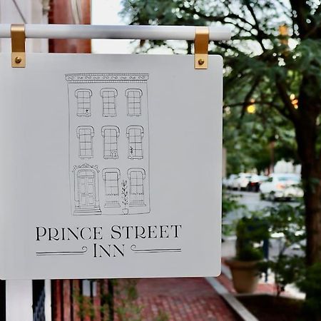 The Prince Suite At Prince Street Inn Alexandria Bagian luar foto