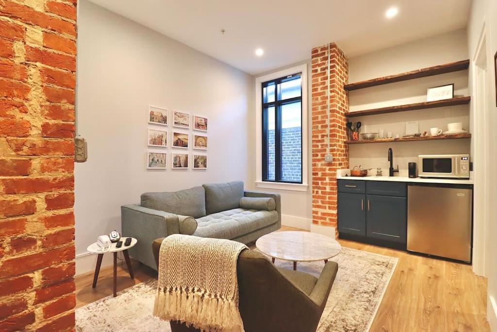 The Prince Suite At Prince Street Inn Alexandria Bagian luar foto