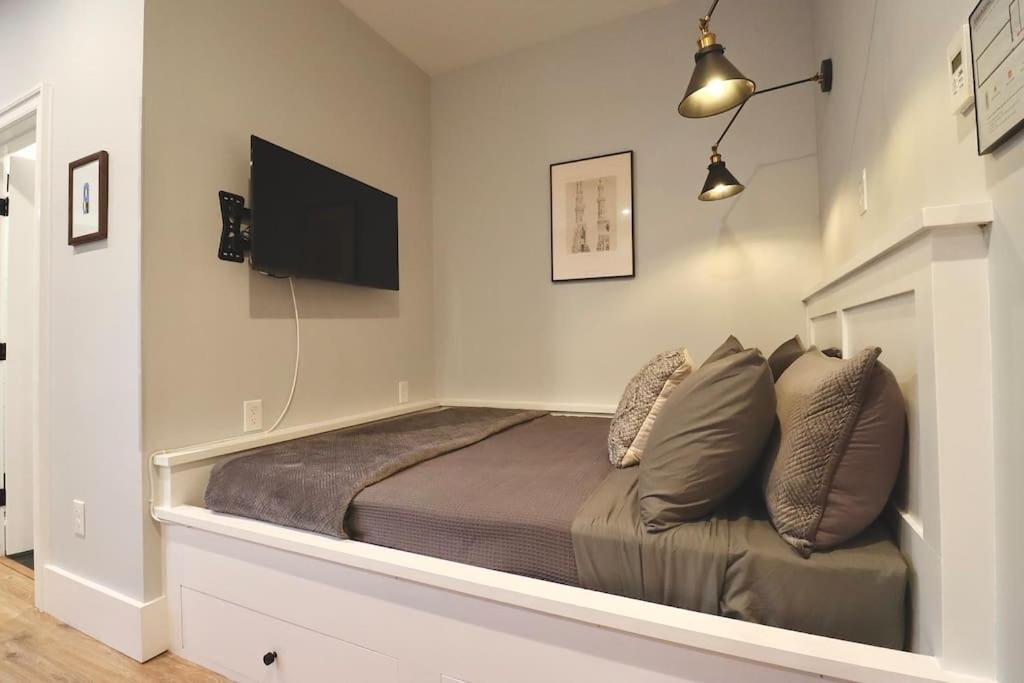 The Prince Suite At Prince Street Inn Alexandria Bagian luar foto