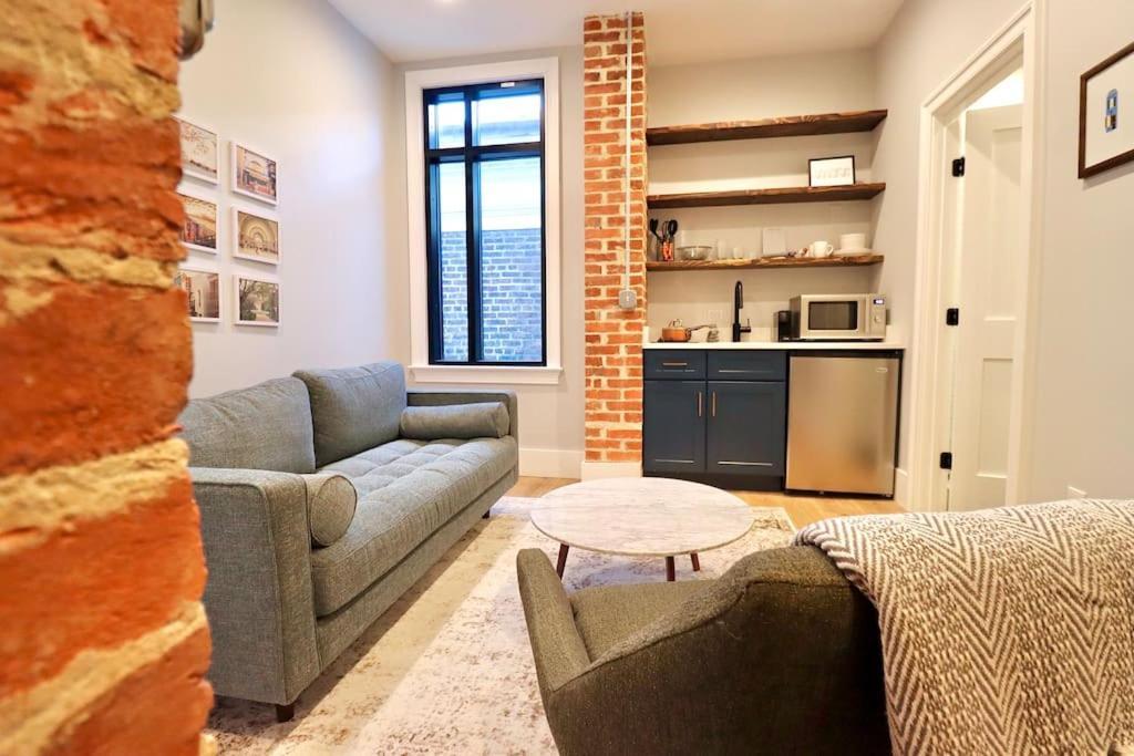 The Prince Suite At Prince Street Inn Alexandria Bagian luar foto
