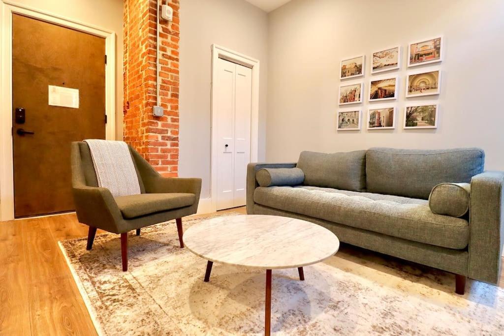 The Prince Suite At Prince Street Inn Alexandria Bagian luar foto