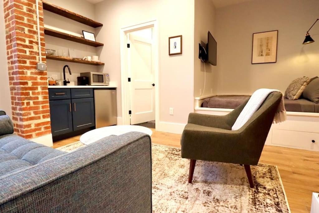 The Prince Suite At Prince Street Inn Alexandria Bagian luar foto