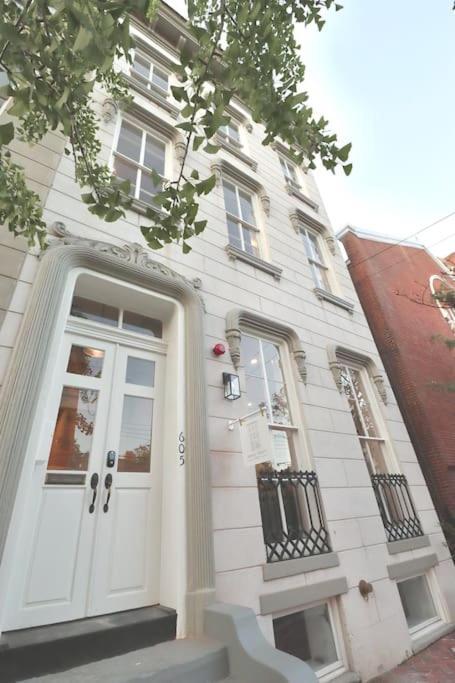The Prince Suite At Prince Street Inn Alexandria Bagian luar foto